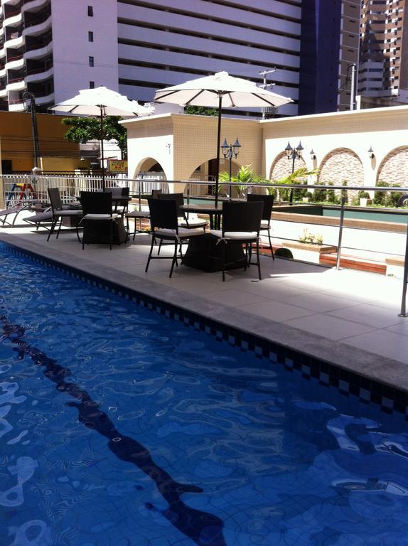 Coliseu Apartment 1803 ฟอร์ตาเลซา ภายนอก รูปภาพ