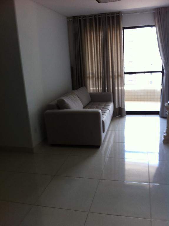 Coliseu Apartment 1803 ฟอร์ตาเลซา ภายนอก รูปภาพ