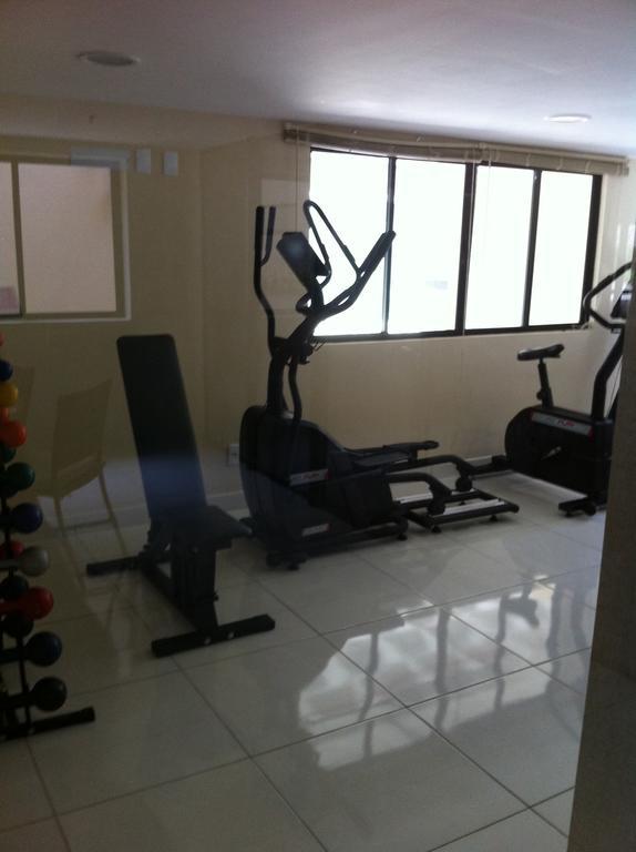 Coliseu Apartment 1803 ฟอร์ตาเลซา ภายนอก รูปภาพ