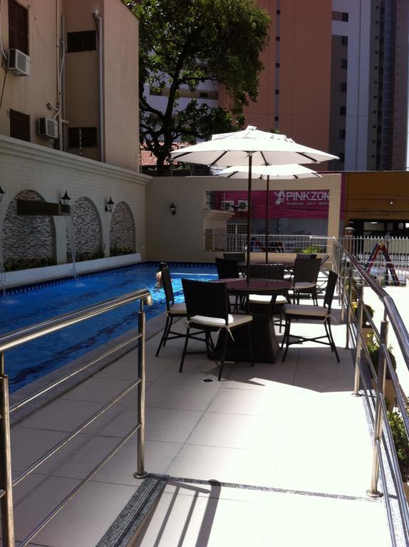 Coliseu Apartment 1803 ฟอร์ตาเลซา ภายนอก รูปภาพ