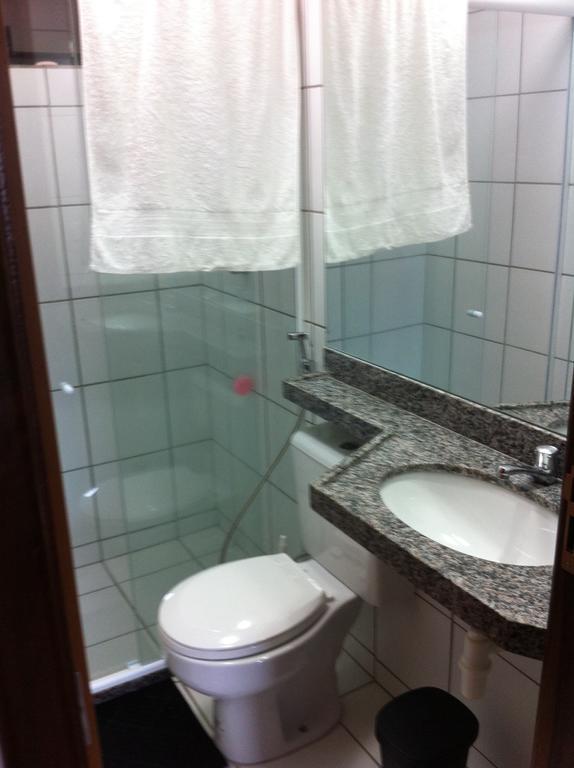 Coliseu Apartment 1803 ฟอร์ตาเลซา ภายนอก รูปภาพ