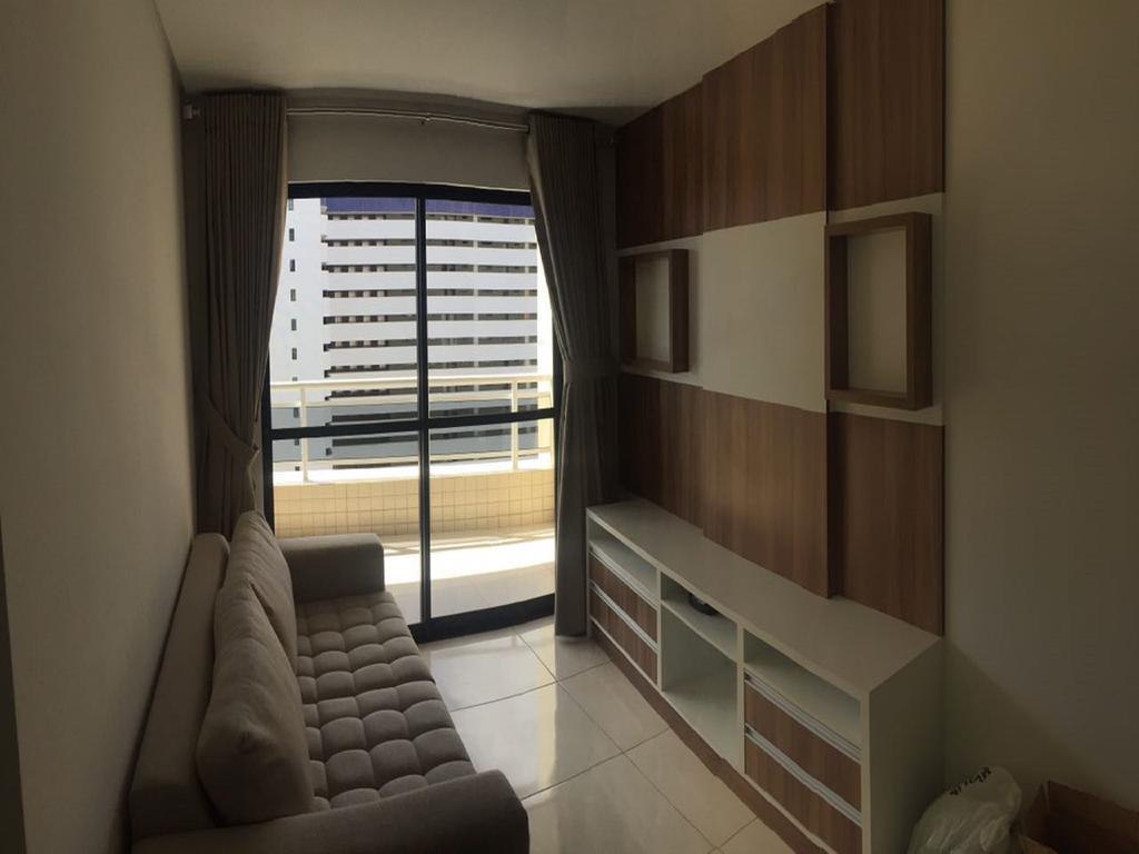 Coliseu Apartment 1803 ฟอร์ตาเลซา ภายนอก รูปภาพ