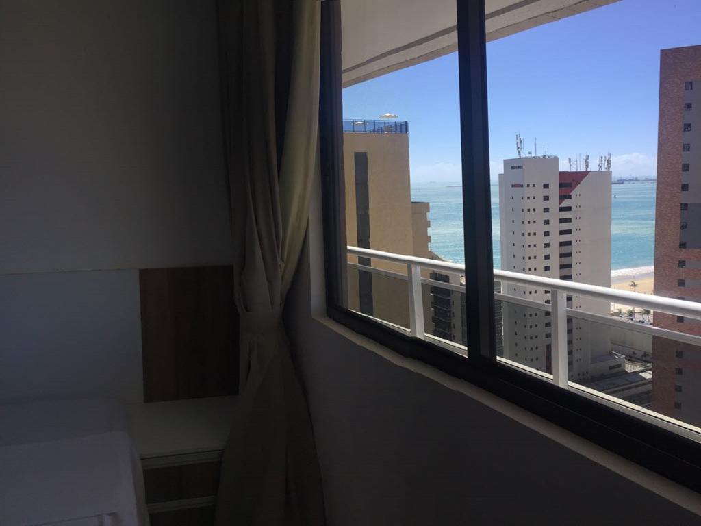 Coliseu Apartment 1803 ฟอร์ตาเลซา ภายนอก รูปภาพ