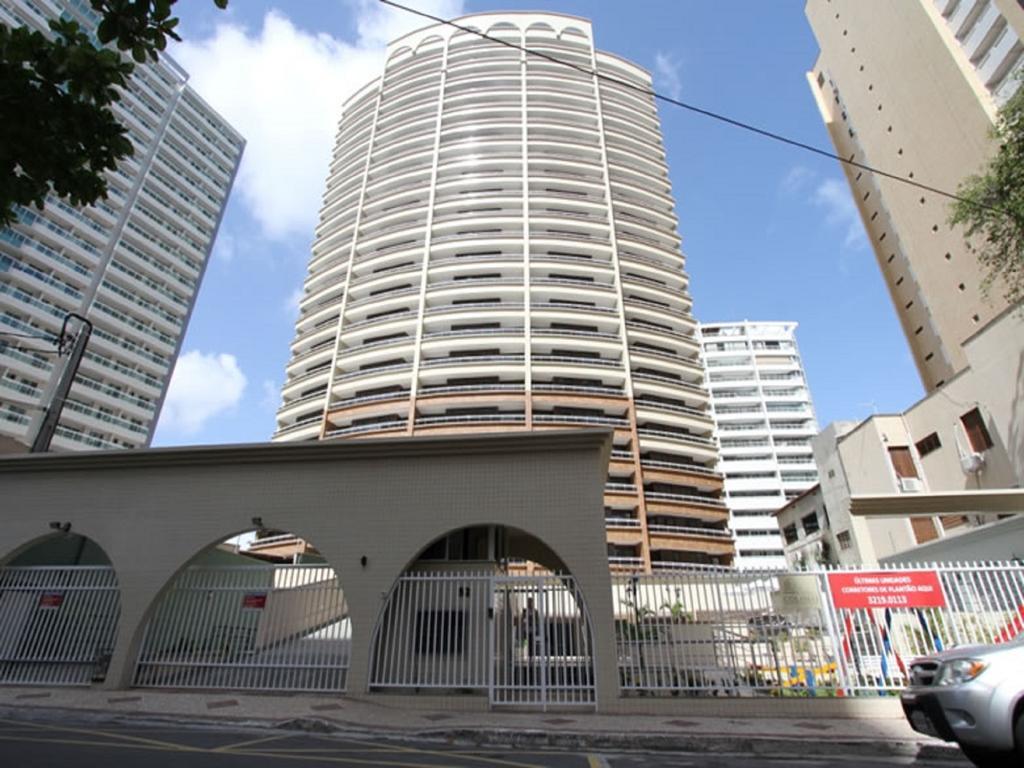 Coliseu Apartment 1803 ฟอร์ตาเลซา ภายนอก รูปภาพ